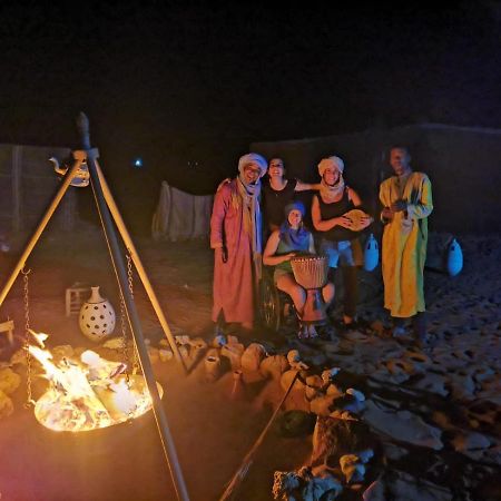 Hotel Tikida Camp By Tinfou Zagora Exterior foto