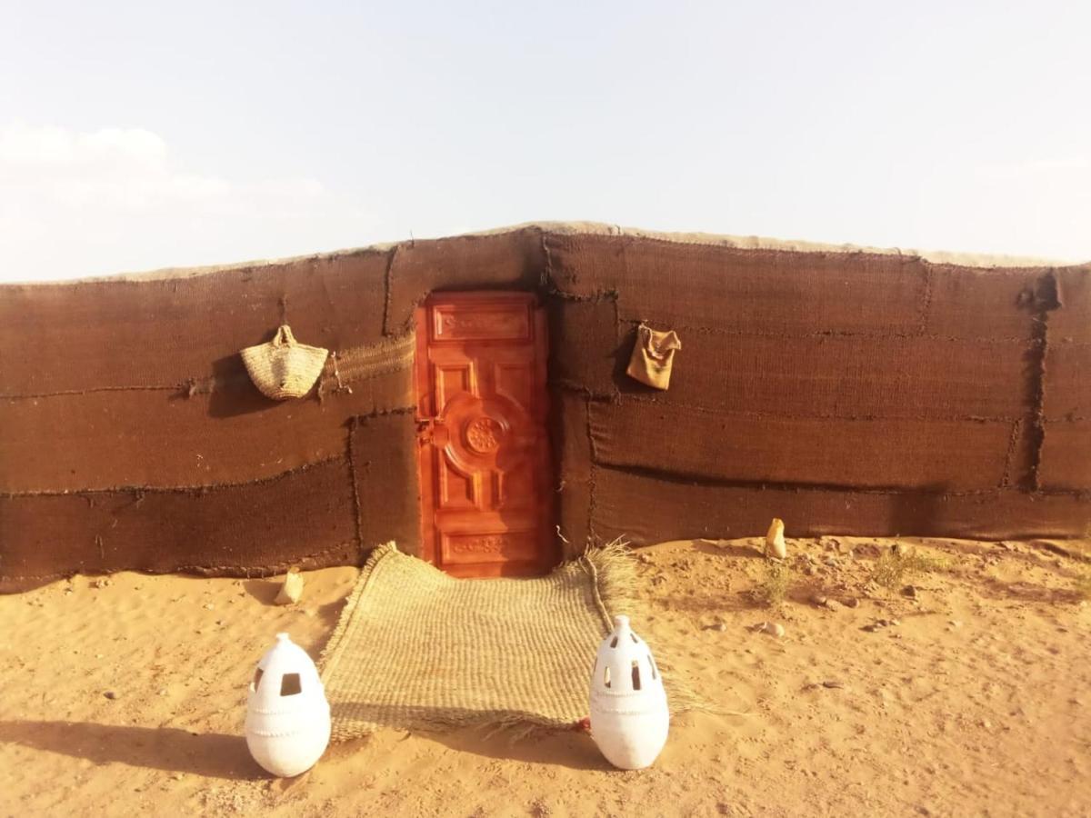 Hotel Tikida Camp By Tinfou Zagora Exterior foto