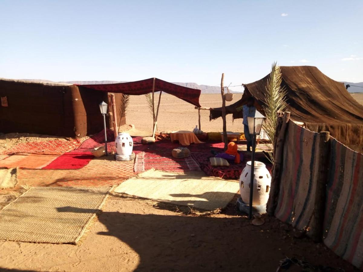 Hotel Tikida Camp By Tinfou Zagora Exterior foto