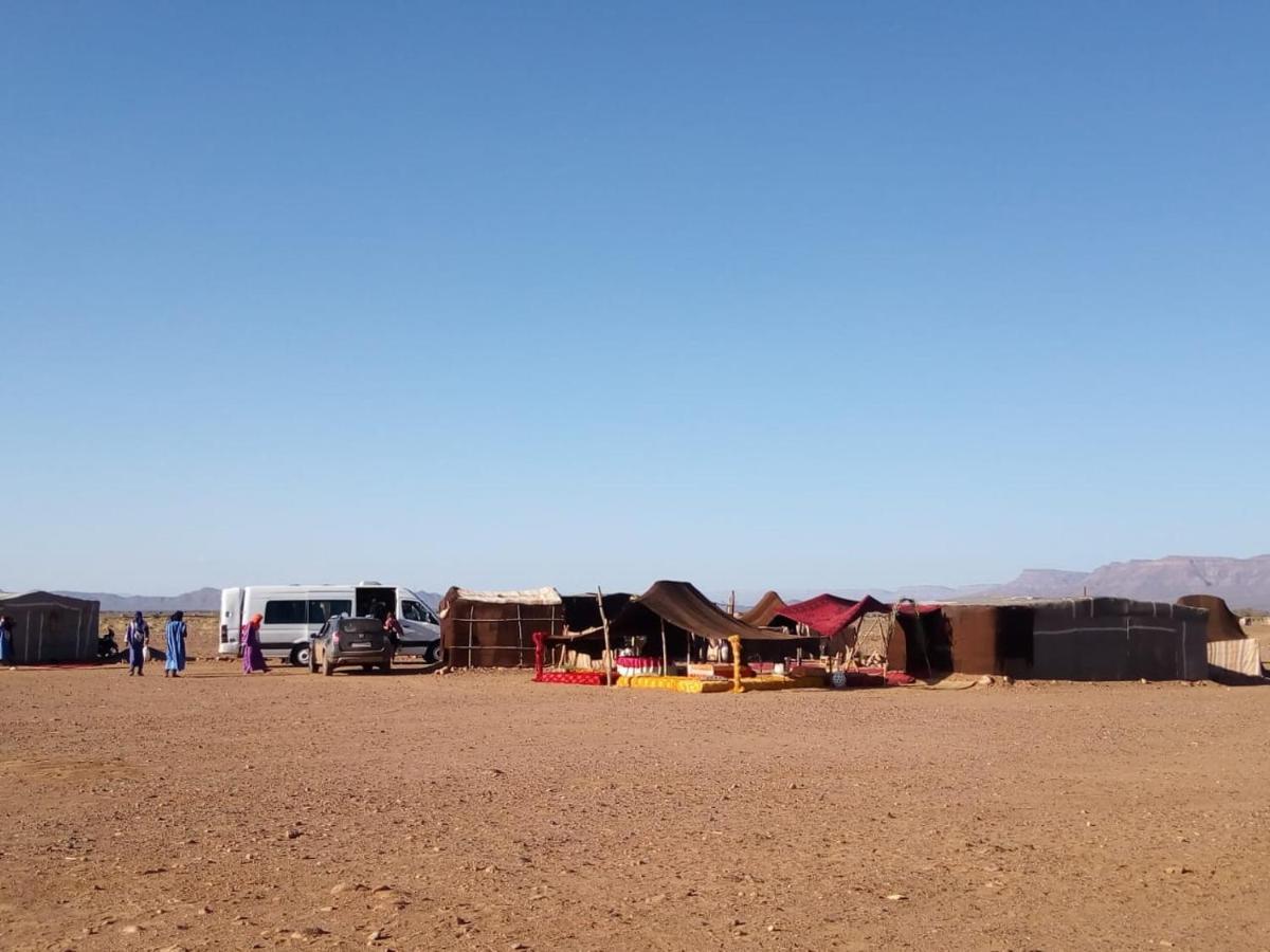 Hotel Tikida Camp By Tinfou Zagora Exterior foto