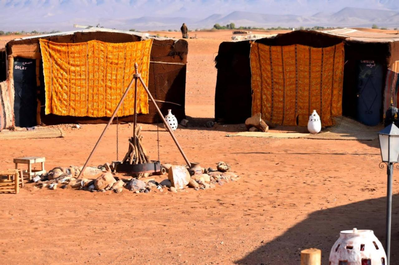 Hotel Tikida Camp By Tinfou Zagora Exterior foto