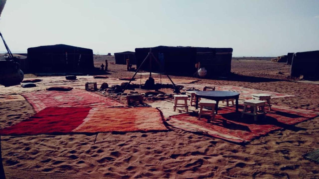 Hotel Tikida Camp By Tinfou Zagora Exterior foto