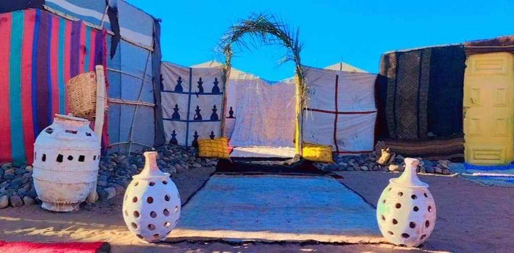 Hotel Tikida Camp By Tinfou Zagora Exterior foto