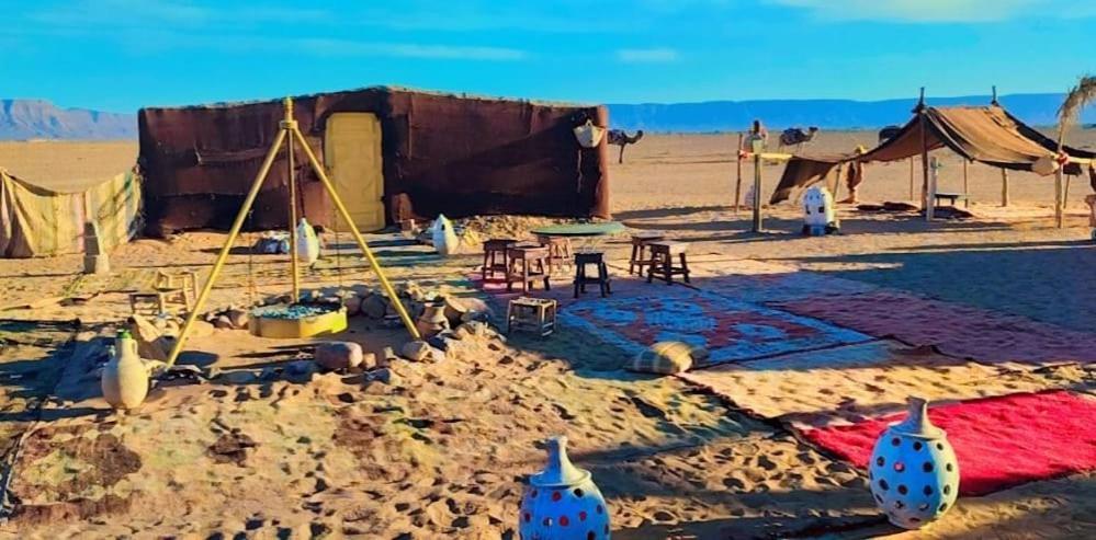 Hotel Tikida Camp By Tinfou Zagora Exterior foto